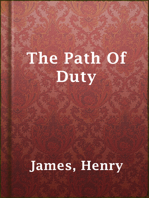 Cover of The Path Of Duty